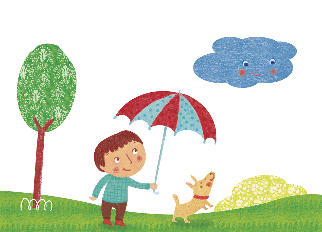 piove