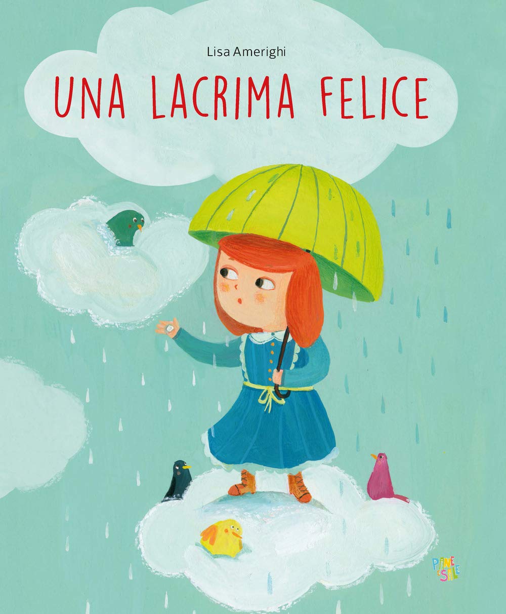 lacrima felice